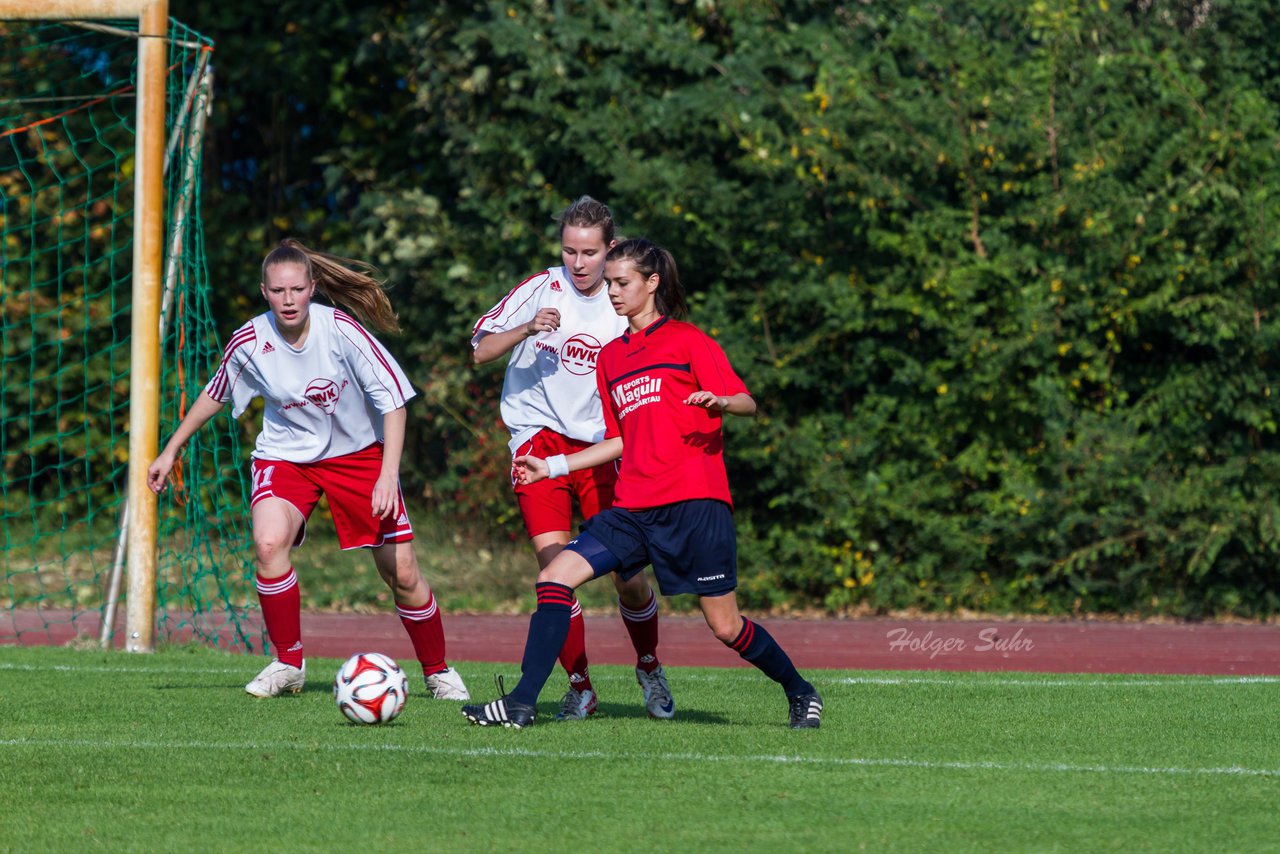 Bild 339 - Frauen SG Ratekau-Strand - SG Olympia-BHu : Ergebnis: 3:1